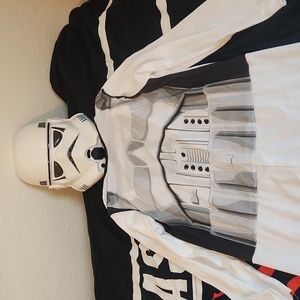Storm Trooper Kids Medium